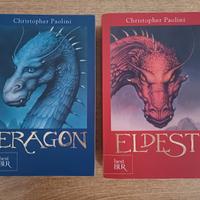 Eragon + Eldest (Christopher Paolini)