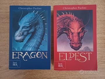 Eragon + Eldest (Christopher Paolini)