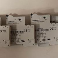 Interruttore ausiliario Siemens 5ST3010, 6A