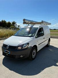 VOLKSWAGEN CADDY 2000 tdi 110cv 4x4 2014