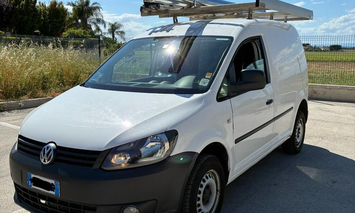 VOLKSWAGEN CADDY 2000 tdi 110cv 4x4 2014