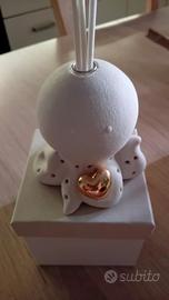 polipo con luce led  melograno