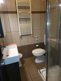 Bilocale arredato Parco Dora