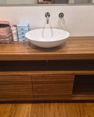 mobile bagno con lavandino