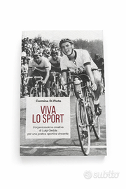 Viva lo sport libro flessibile di Carmine Di Pinto
