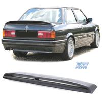 SPOILER BMW E30 SEDAN CABRIO 84-91 LOOK M TECH 2 A