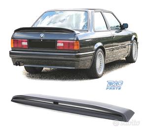SPOILER BMW E30 SEDAN CABRIO 84-91 LOOK M TECH 2 A