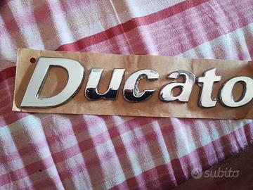 Estensi Fiat Ducato originali