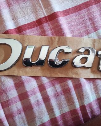 Estensi Fiat Ducato originali