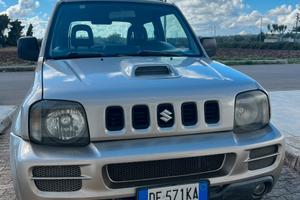 Suzuki Jimny 1.5 diesel da sistemare