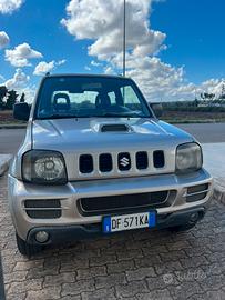 Suzuki Jimny 1.5 diesel da sistemare