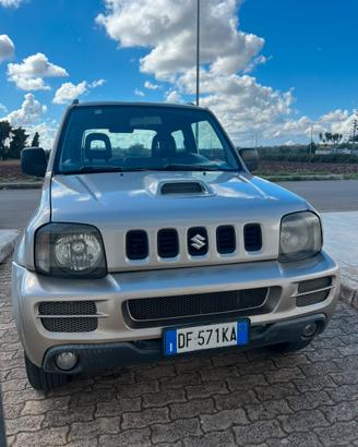 Suzuki Jimny 1.5 diesel da sistemare