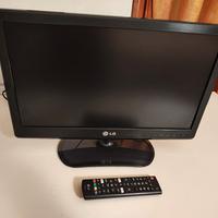 TV LG da 20"