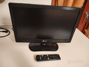 TV LG da 20"