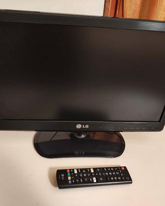 TV LG da 20"