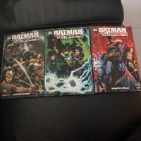Batman e gli outsiders 1al3 serie completa