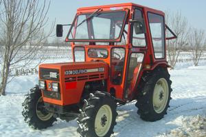 CABINA per Same DELFINO 35