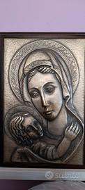 Madonna con bambino Ottaviani