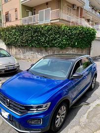 Volkswagen T-Roc 1.0 TSI R line - 2020 | km 60.000