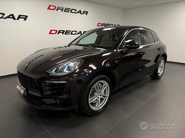 Porsche Macan 3.0 S Diesel My 16 TAGLIANDI