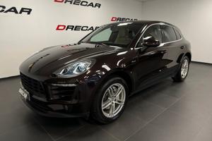 Porsche Macan 3.0 S Diesel My 16 TAGLIANDI
