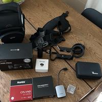 ATTREZZATURA FOTOGRAFICA