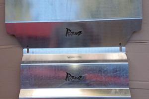 SLITTA PARAMOTORE MITSUBISHI L200 2005-2015