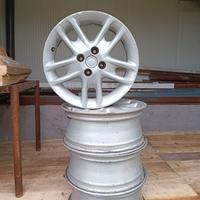 n. 4 cerchi in lega 15"