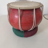 Tris di Bonghi africano Djembe
