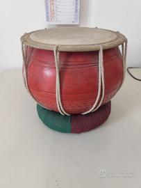 Tris di Bonghi africano Djembe