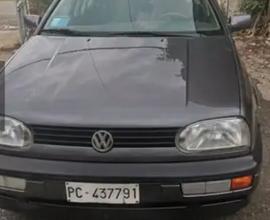 VOLKSWAGEN Golf 3ª serie - 1992