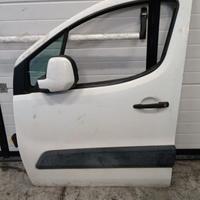 Porta Sinistra Citroen Berlingo anno 2008/15