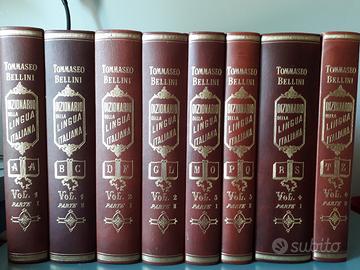 Dizionario della lingua italiana