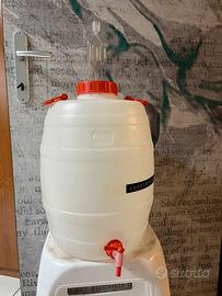Fermentatore per birra