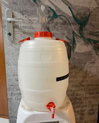Fermentatore per birra