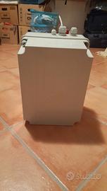 Scatola di derivazione da esterni