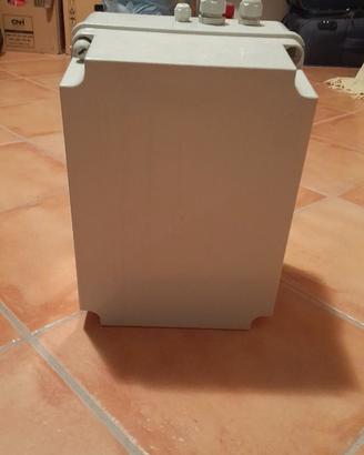 Scatola di derivazione da esterni