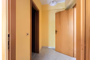 Appartamento arredato 74 mq. con garage di 27 mq