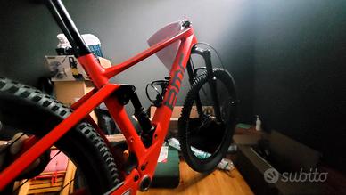 Telaio BMC Fs01 carbon