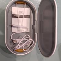 sanificatore e carica rapida