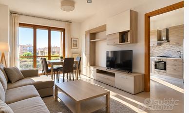 Trilocale con BALCONE - CENTOCELLE