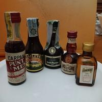 5 mignon da collezione 