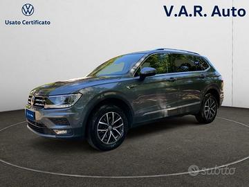 Volkswagen Tiguan Allspace 2.0 TDI SCR DSG Bu...