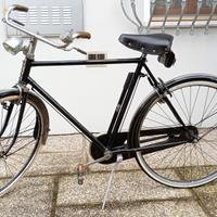 Bicicletta Umberto Dei "Imperiale uomo"