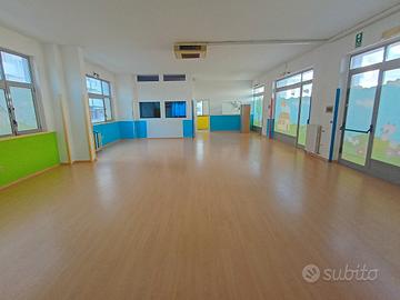 Torrette, locale commerciale di 164 mq