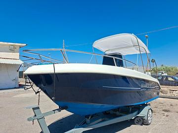 Barca MAREA 19 con motore YAMAHA 40/60 2004