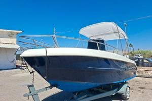Barca MAREA 19 con motore YAMAHA 40/60 2004