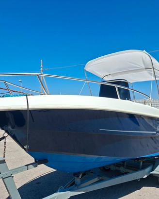 Barca MAREA 19 con motore YAMAHA 40/60 2004