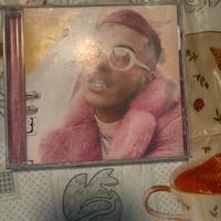 CD rockstar di sfera ebbasta
