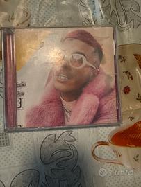CD rockstar di sfera ebbasta